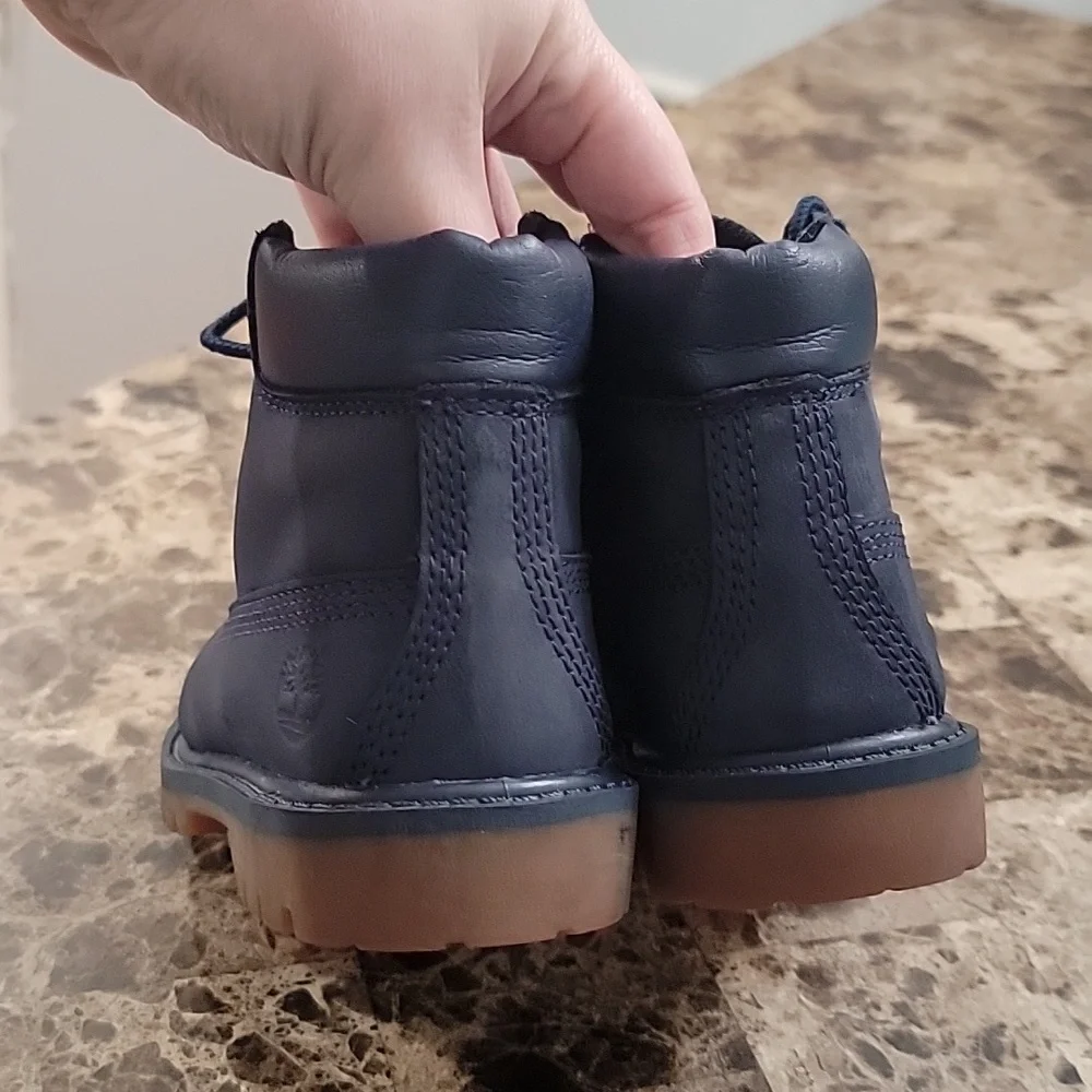 Timberland 6-Inch Lace-Up Waterproof Boot